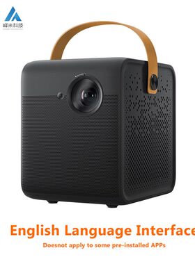 Youpin Fengmi Smart Home Theater Projector TV Full HD 1080P