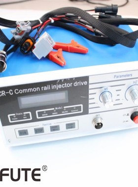 CR-C common rail injector tester diesel injector driver fuel