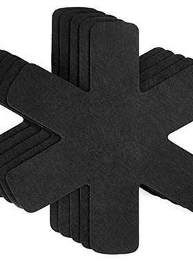 Stove Protector and Pan Separator 5-Pack Perfect to prevent