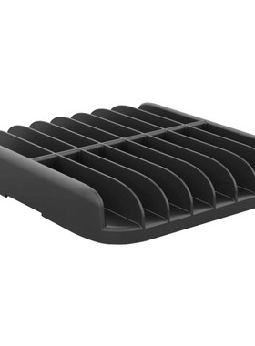 Electronic Machine Accessories16 Game Disc Storage Shelf Rac