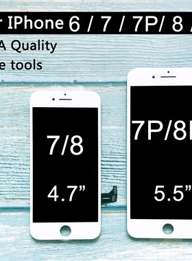 Factory Replacement LCD For Iphone 7 plus LCD Screen Display