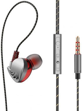 S360 Sports Noise Reduction Earphones Fashion In Ear Portab
