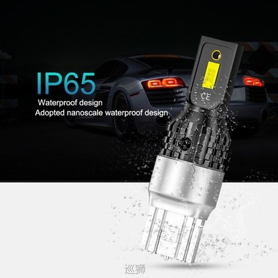 1x Signal Lamp T20 7443 7440 Led W21W W21/5W 3157 P27/7W 315