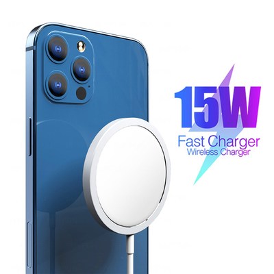 Original Magnetic Wireless Charger for iPhone 12 Pro Max Fa