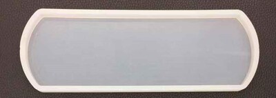 DIY Crystal Stop Signs Rounded Corners Right Angle Silicone