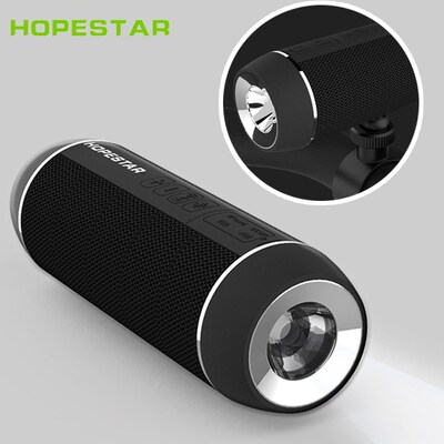 HOPESTAR P11 Waterproof Bluetooth Speaker Outdoors Wireless