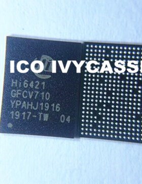 HI6421 GFCV710 Power IC Power Supply IC PM chip hi6421 v710
