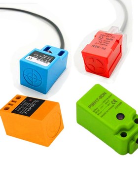 5mm 10mm Detection Distance Inductive Proximity Sensor Swit