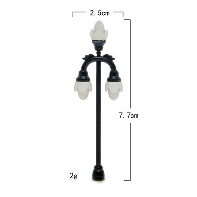 1pc Streetlight Shape Wedding Favors Party Supplies Decorati