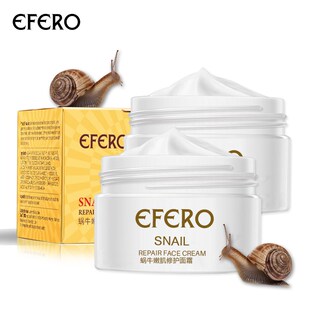 EFERO Snail Face Cream Anti-wrinkle Firming Anti Aging Anti