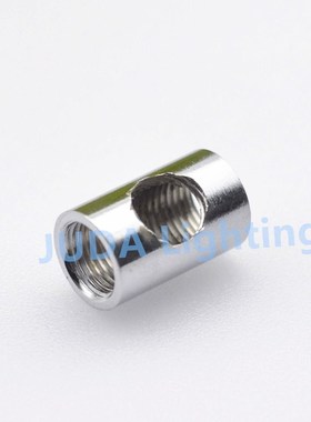Lamp Tooth Tube M10 thread pipe 3 holes connection adapter f