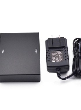 Mini VGA to HDMI 1.3 Analog Audio Signal To Digital Convert