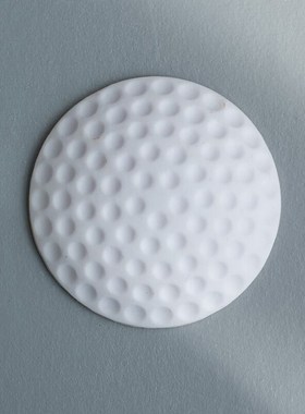 1pcs Wall Anti-Collision Rubber er Thicken Rubber Doorknob P