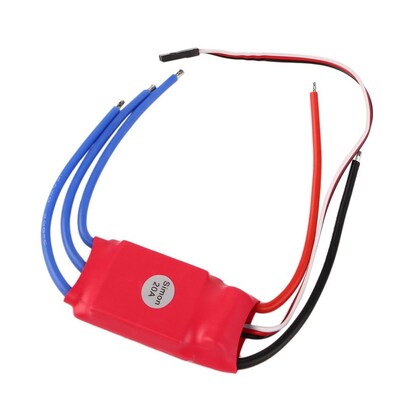 20AMP 20A SimonK Firmware Brushless ESC w/ 3A 5V BEC for RC