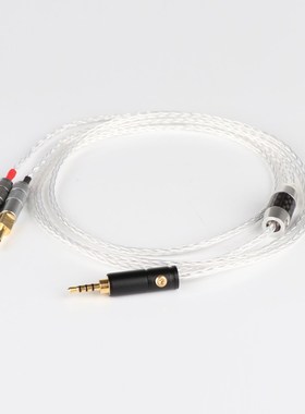 hifi 8 Cores 7N OCC Silver Plated Sundara Aventho focal ele