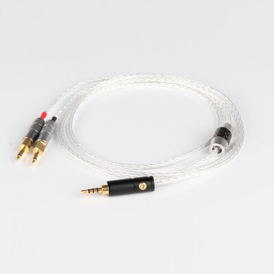 hifi 8 Cores 7N OCC Silver Plated Sundara Aventho focal ele