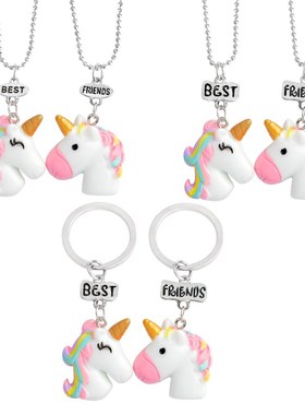 Super Cute Unicorn ! Pink Rainbow Beast with a horn Best fr