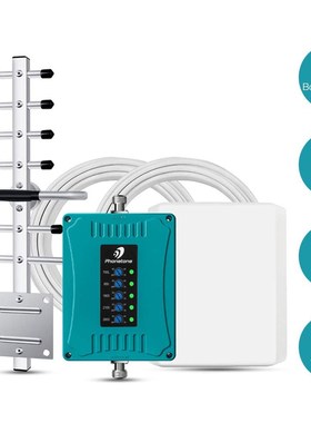 Telstra Mobile Cell Phone Signal Booster 2G 3G 4G LTE Amplif