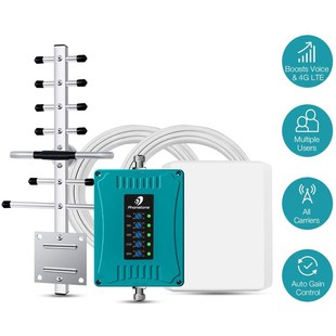 Telstra Mobile Cell Phone Signal Booster 2G 3G 4G LTE Amplif