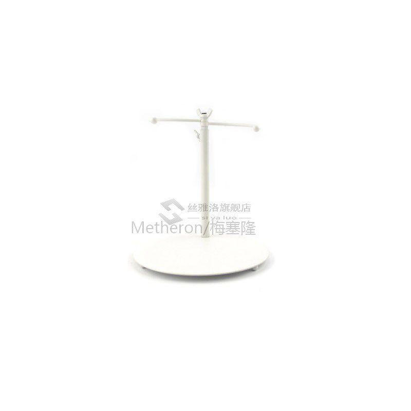 Metal Flower Bride Bouquet Stand Iron Telescopic Bouquet Hol