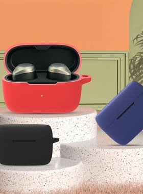 Cute Silicone Cover For Jabra Elite 85T Case Wireless Headp