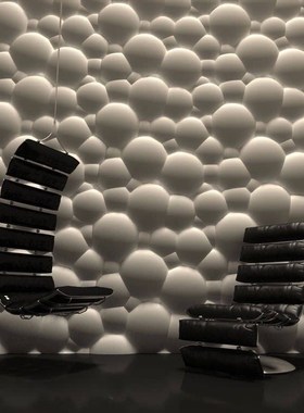 Plastic Molds Plastic forms, plastic 3D decorative wall pane