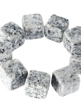 Natural Whiskey Stones Sipping Whiskey Ice Cube, Rock C