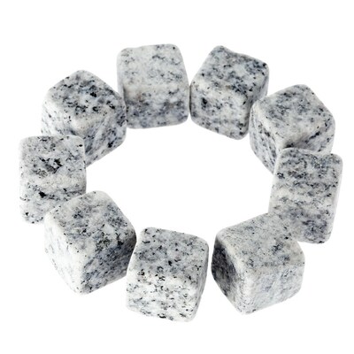 Natural Whiskey Stones Sipping Whiskey Ice Cube, Rock C