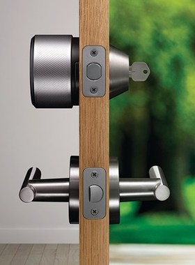 [HF Locks]Smart Bluetooth APP Remote Control Indoor Electri