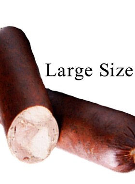 Large Casings for Sausage Salami Shell Diameter 10.83cm Hot