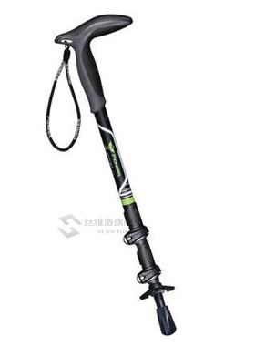 2020 New Arrivals  Carbon Fiber Compact Trekking Pole Quick