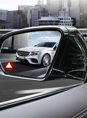 Side Mirror Blind Spot Detection Monitor BSD Microwave Rada