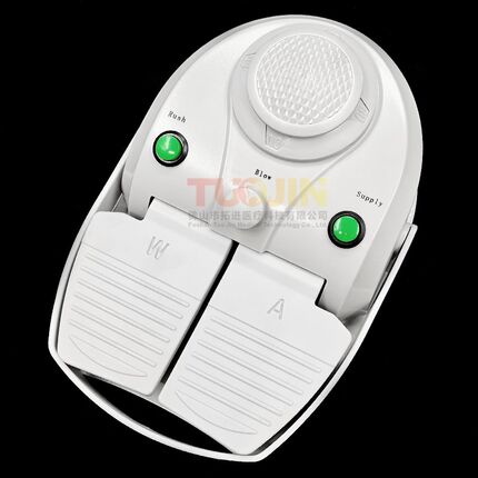 Dental Foot Controller Foot Switch For Dental Chair Unit Lu