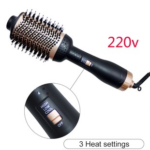 hot-air brubsh cool-air comb 2019 newest Hair Dryer Blow Dry