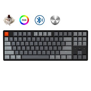 Keychron K8 C Wireless Bluetooth Mechanical Keyboard Gatero