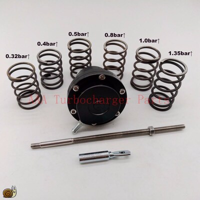 TB28/GT28/GT25/GT35 Adjustable Turbo Wastegate Actuator 6 x