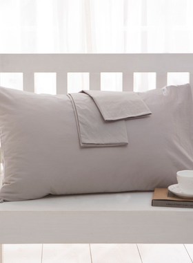 1pc/2pcs  cotton pillowcase Big pillow case Household be