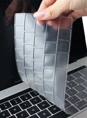TP Transparent Clear Keyboard Cover Skin for Macbook Air 13