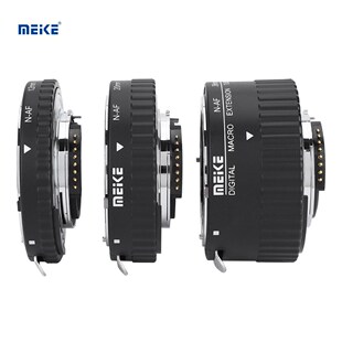 Meike Auto Focusing Macro Extension Lens Tube 12mm+20mm+36mm