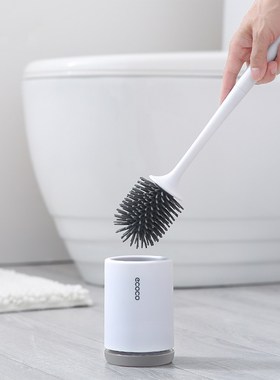 ecoco Toilet Brush WC Accessories Bathroom Toilet Cleaning