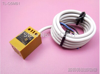Inductive Proximity Sensor TL Q5MB1 PNP 3WIRE NO DC6 36V De