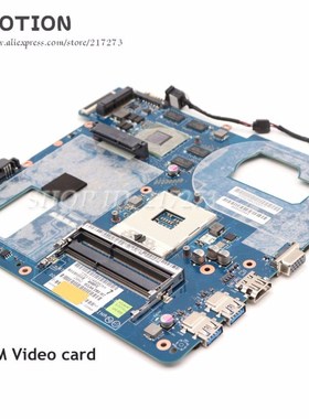 NOKOTION QCLA4 LA-8861P MAIN BOARD  Samsung NP350 NP350V5C 3
