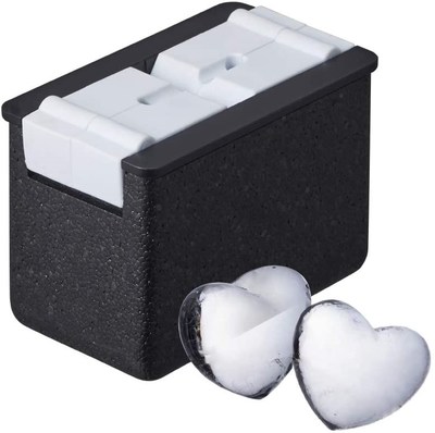 Crystal Clear Ice  Maker - Ice  Spherical Whiskey Tray Mould