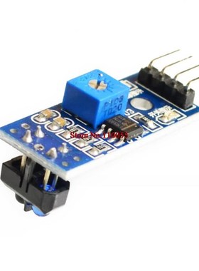 TCRT5000 infrared reflectance sensor Obstacle avoidance modu