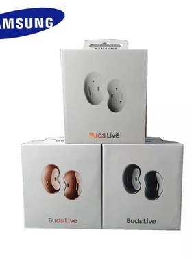 Samsung Galaxy Buds Live , True Wireless Earbuds w/Active N