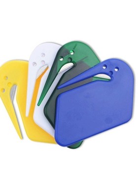 *1 Pcs Plastic Mini Letter Opener Letter Mail Envelope Opene