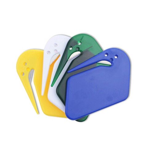 *1 Pcs Plastic Mini Letter Opener Letter Mail Envelope Opene