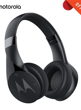 Motorola Pulse Escape+ Bluetooth Headphone Wireless Game He