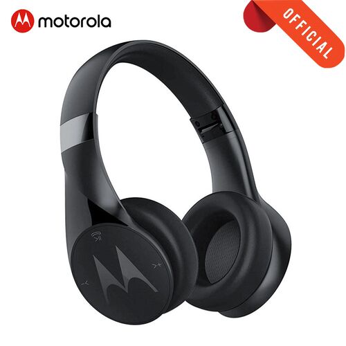 Motorola Pulse Escape+ Bluetooth Headphone Wireless Game He