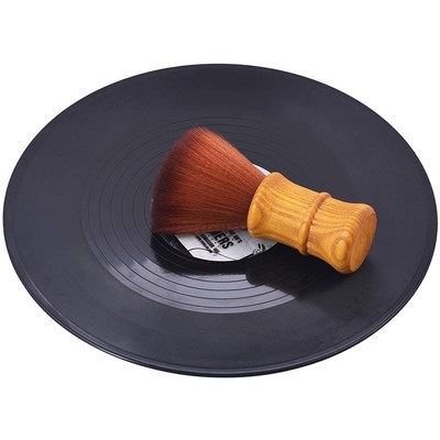 Turntable Vinyl Record LP Cleaning Anti-Static Brush Cleaner
